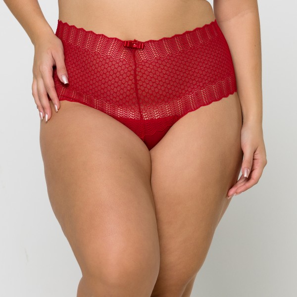 Caleçon Plus Size em Algodão Egípcio