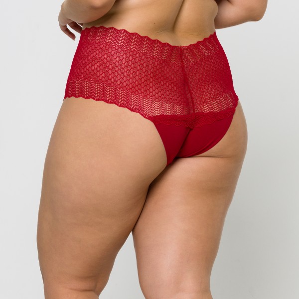 Caleçon Plus Size em Algodão Egípcio